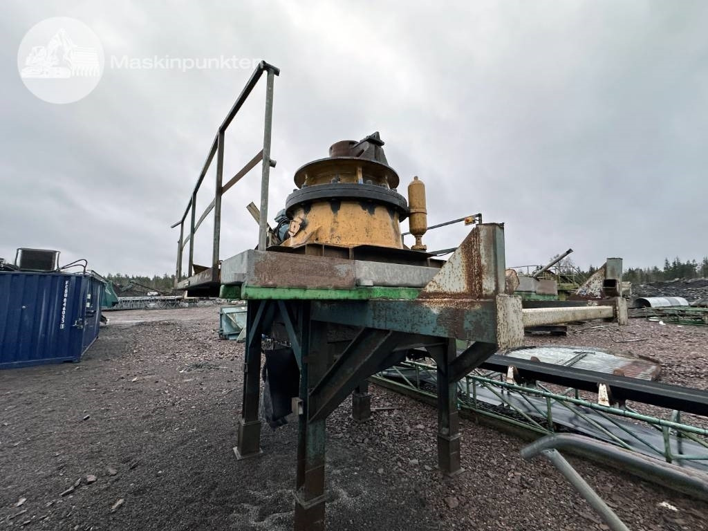 Allis Minerals H-3000-MB - Crusher: picture 2 Allis Minerals H-3000-MB - Crusher: picture 2