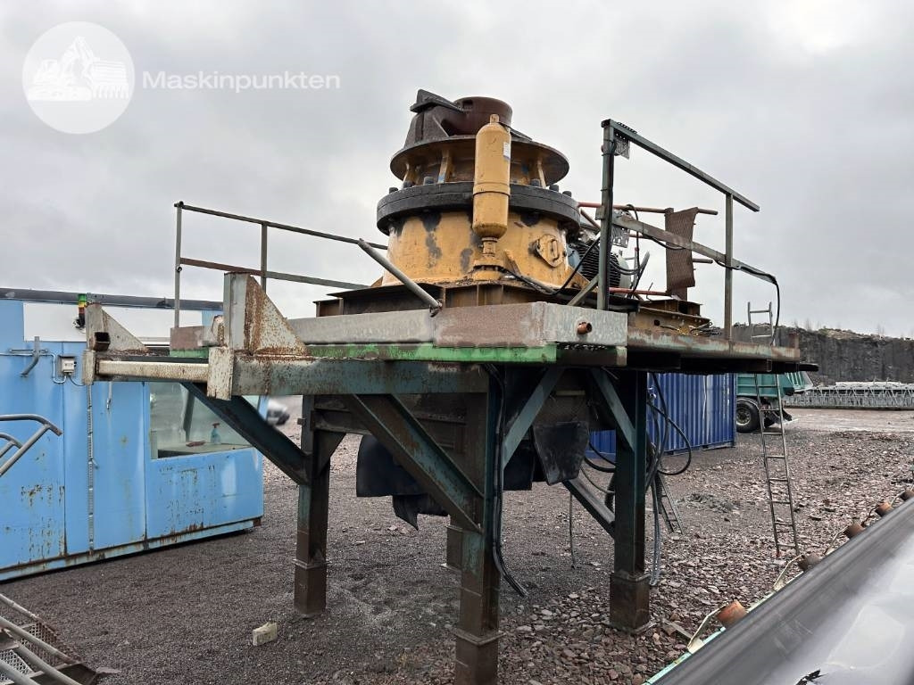 Allis Minerals H-3000-MB - Crusher: picture 1 Allis Minerals H-3000-MB - Crusher: picture 1