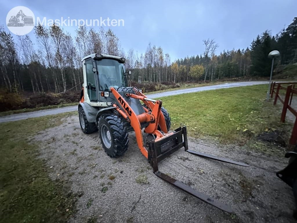 Atlas 65  - Wheel loader: picture 3 Atlas 65  - Wheel loader: picture 3