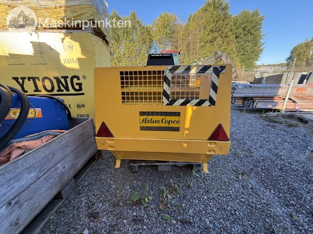 Atlas Copco XAS 55 - Air compressor: picture 2 Atlas Copco XAS 55 - Air compressor: picture 2
