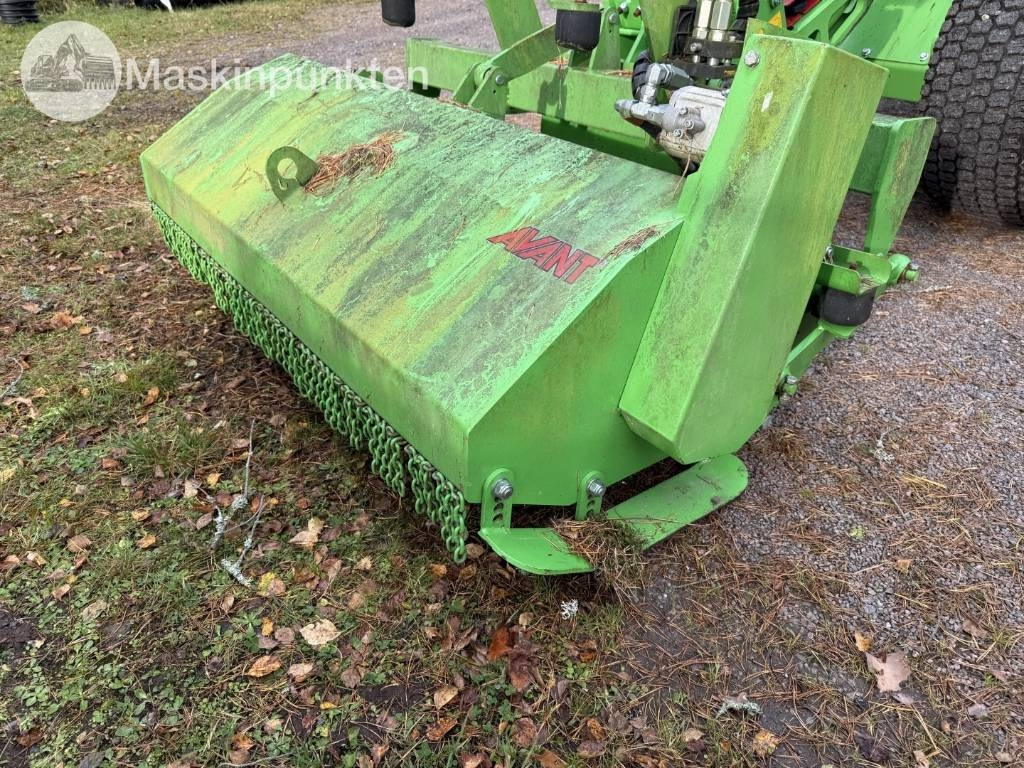 Avant Slagklippare - Flail mower/ Mulcher: picture 1 Avant Slagklippare - Flail mower/ Mulcher: picture 1