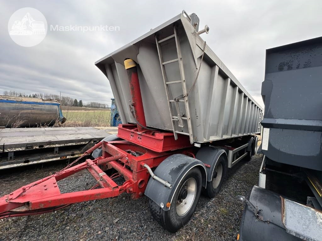 Benalu Alu Tippsläp - Tipper trailer: picture 3 Benalu Alu Tippsläp - Tipper trailer: picture 3