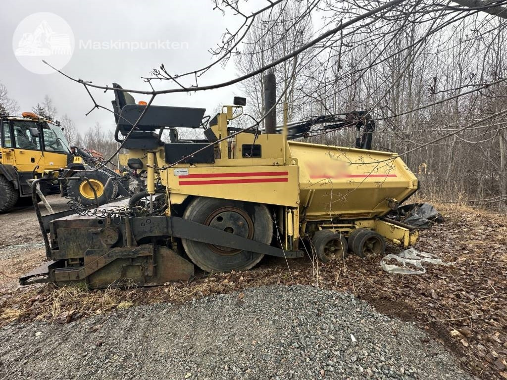 Bitelli BB 640  - Asphalt paver: picture 2 Bitelli BB 640  - Asphalt paver: picture 2