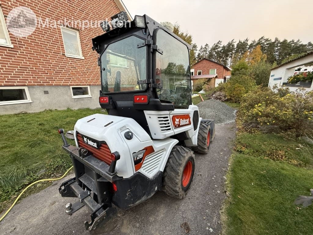 Bobcat L 28 Hjullastare + Släp - Wheel loader: picture 5 Bobcat L 28 Hjullastare + Släp - Wheel loader: picture 5