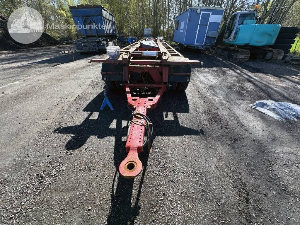 Briab SBLB4X-34-127 - Roll-off/ Skip trailer: picture 2 Briab SBLB4X-34-127 - Roll-off/ Skip trailer: picture 2
