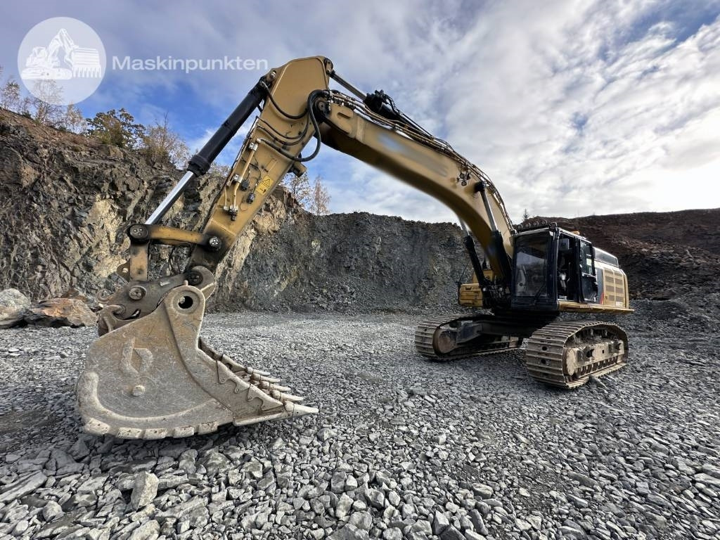 CAT 352 F - Crawler excavator: picture 4 CAT 352 F - Crawler excavator: picture 4
