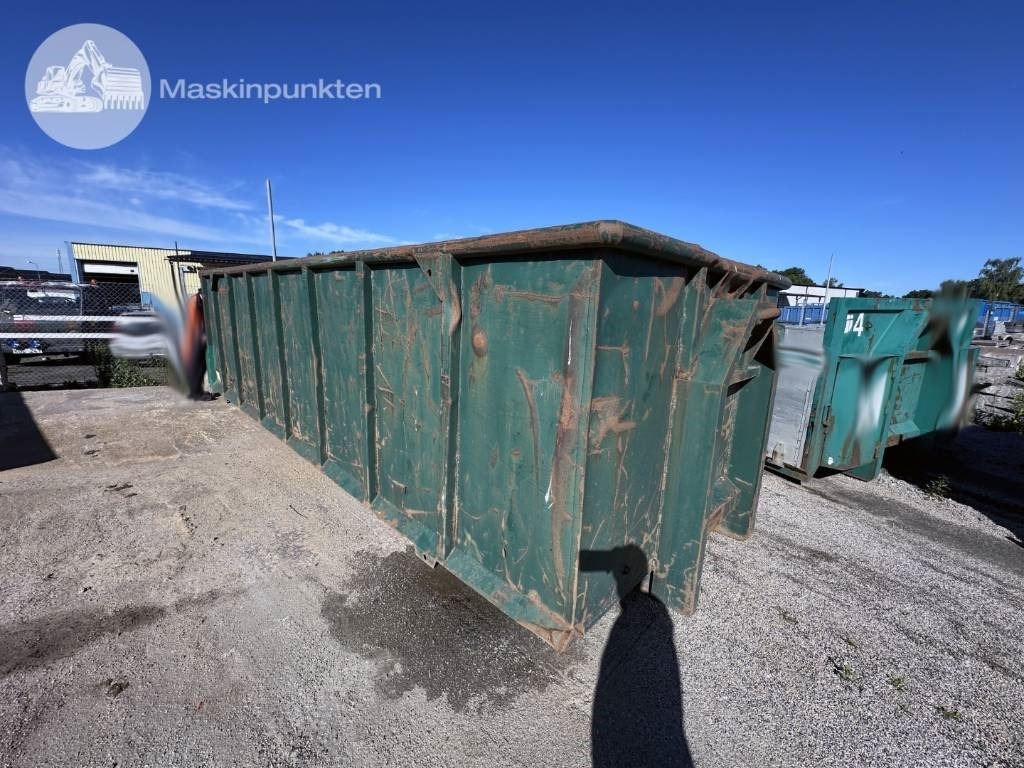 CMT ALR 01 Flak - Roll-off container: picture 3 CMT ALR 01 Flak - Roll-off container: picture 3