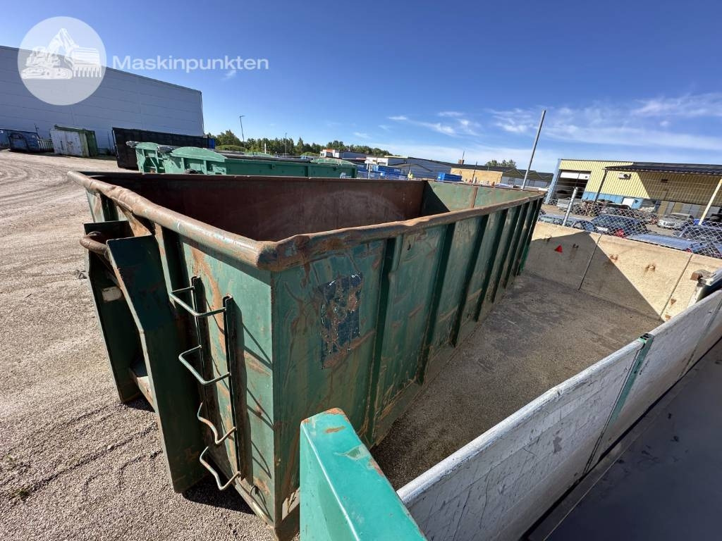 CMT ALR 01 Flak - Roll-off container: picture 1 CMT ALR 01 Flak - Roll-off container: picture 1