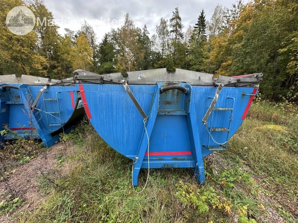 CMT ASF 13 Sprid - Roll-off container: picture 2 CMT ASF 13 Sprid - Roll-off container: picture 2
