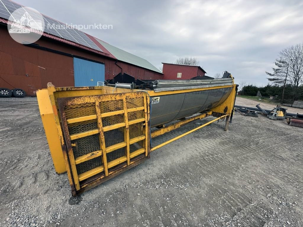 CMT ASF 13 Sprider - Roll-off container: picture 1 CMT ASF 13 Sprider - Roll-off container: picture 1