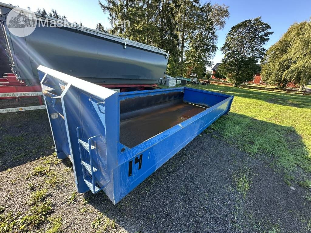 CMT OPT213 - Roll-off container: picture 1 CMT OPT213 - Roll-off container: picture 1