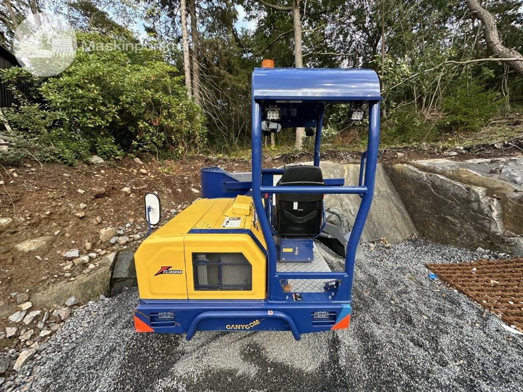 Canycom S 300  - Mini dumper: picture 5 Canycom S 300  - Mini dumper: picture 5