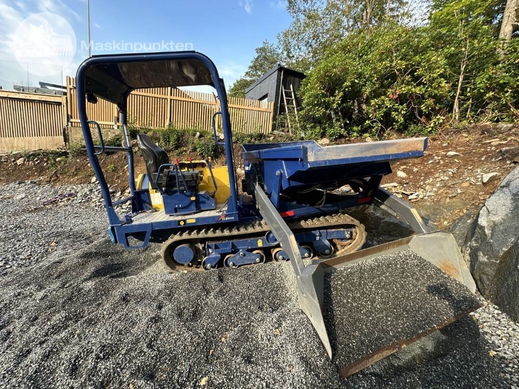 Canycom S 300  - Mini dumper: picture 2 Canycom S 300  - Mini dumper: picture 2