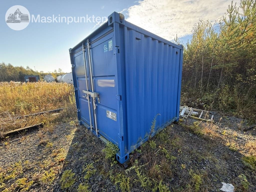 Containex Container 10-fots - Shipping container: picture 3 Containex Container 10-fots - Shipping container: picture 3