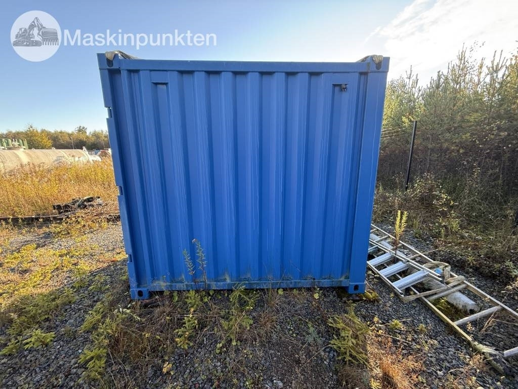 Containex Container 10-fots - Shipping container: picture 4 Containex Container 10-fots - Shipping container: picture 4