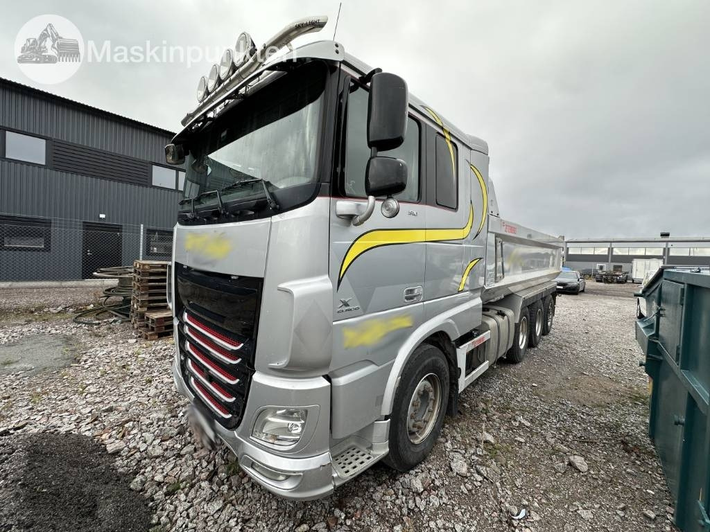 DAF G6 4236 CFE F510 - Tipper: picture 1 DAF G6 4236 CFE F510 - Tipper: picture 1