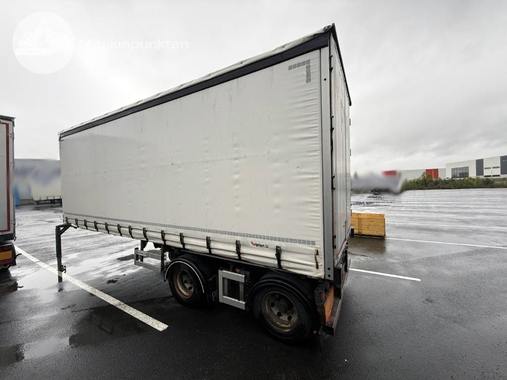 Dennison EF 24 CS LINK - Curtainsider semi-trailer: picture 1 Dennison EF 24 CS LINK - Curtainsider semi-trailer: picture 1
