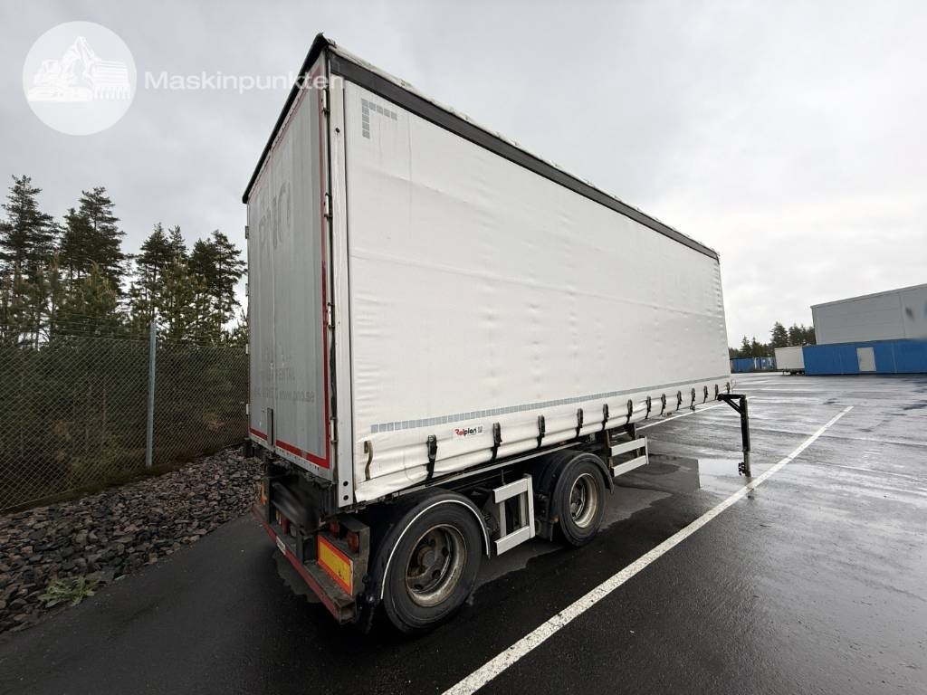 Dennison EF 24 CS LINK - Curtainsider semi-trailer: picture 3 Dennison EF 24 CS LINK - Curtainsider semi-trailer: picture 3