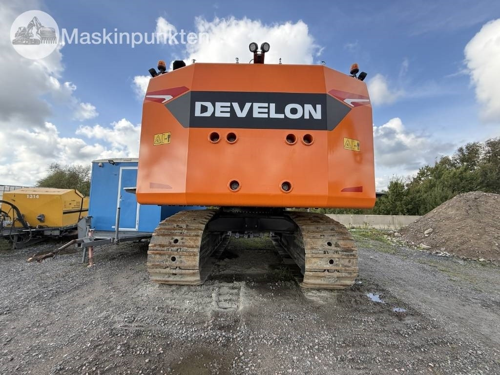 Develon 800 LC - Crawler excavator: picture 2 Develon 800 LC - Crawler excavator: picture 2