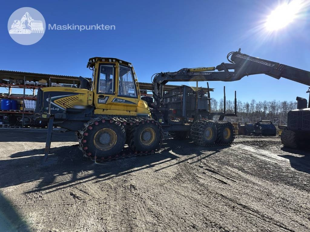 Eco Log 594 E  - Forwarder: picture 1 Eco Log 594 E  - Forwarder: picture 1
