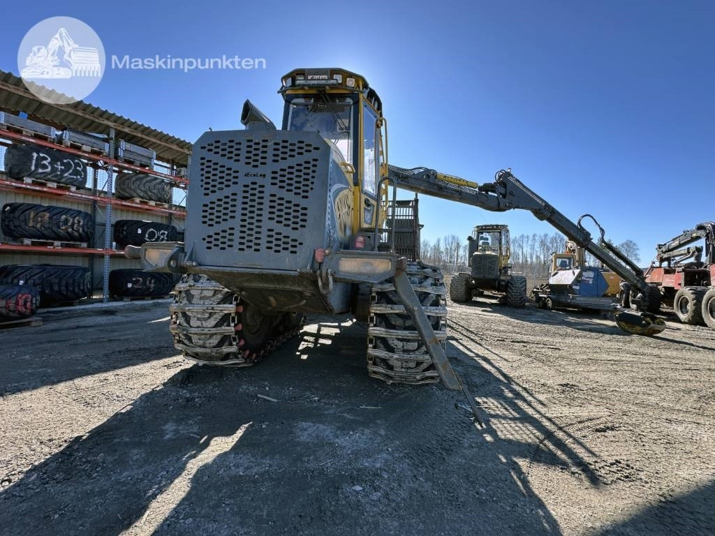 Eco Log 594 E  - Forwarder: picture 3 Eco Log 594 E  - Forwarder: picture 3