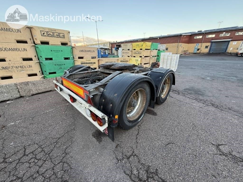 Fliegl Dolly - Dolly trailer: picture 5 Fliegl Dolly - Dolly trailer: picture 5