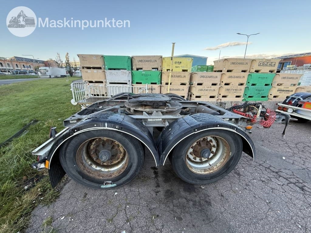 Fliegl Dolly - Dolly trailer: picture 4 Fliegl Dolly - Dolly trailer: picture 4