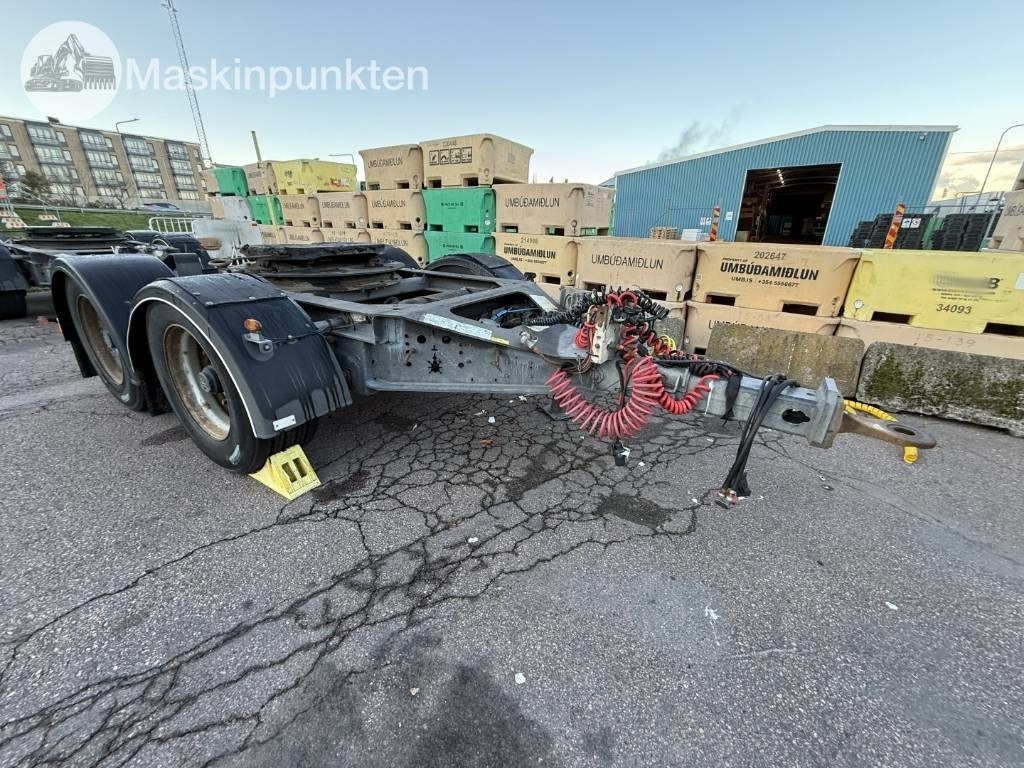 Fliegl Dolly - Dolly trailer: picture 3 Fliegl Dolly - Dolly trailer: picture 3