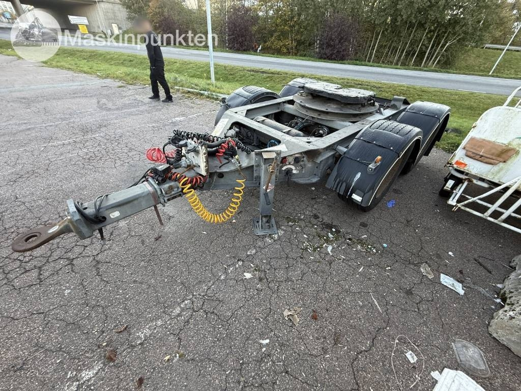 Fliegl Dolly - Dolly trailer: picture 1 Fliegl Dolly - Dolly trailer: picture 1