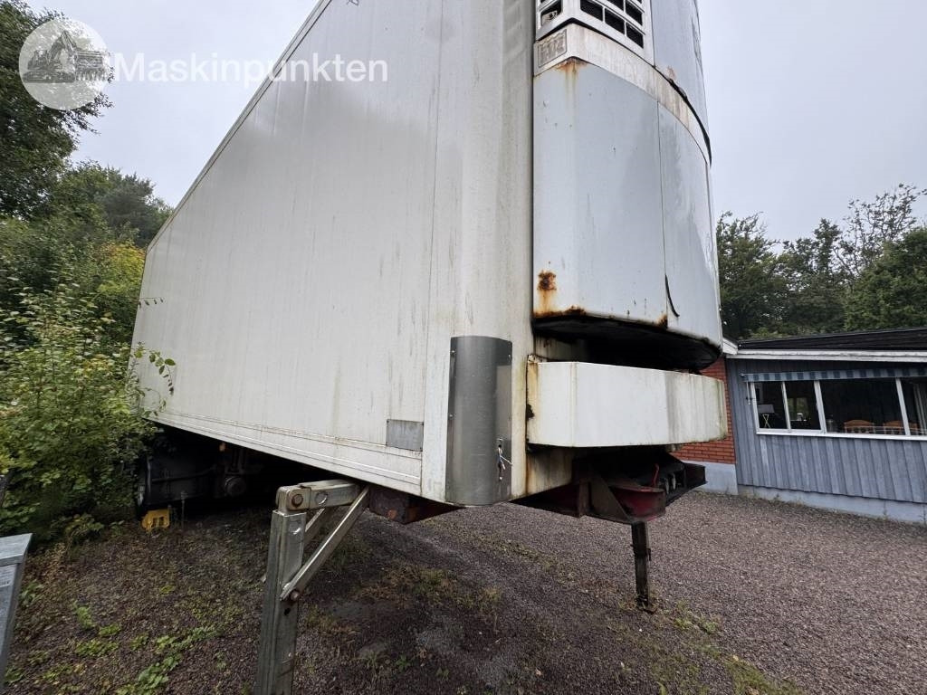 Fliegl SZS 380 LINK - Refrigerator semi-trailer: picture 1 Fliegl SZS 380 LINK - Refrigerator semi-trailer: picture 1