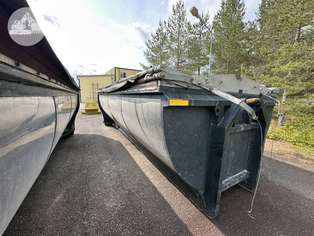Frinab LV-15 Asfaltsflak - Roll-off container: picture 3 Frinab LV-15 Asfaltsflak - Roll-off container: picture 3