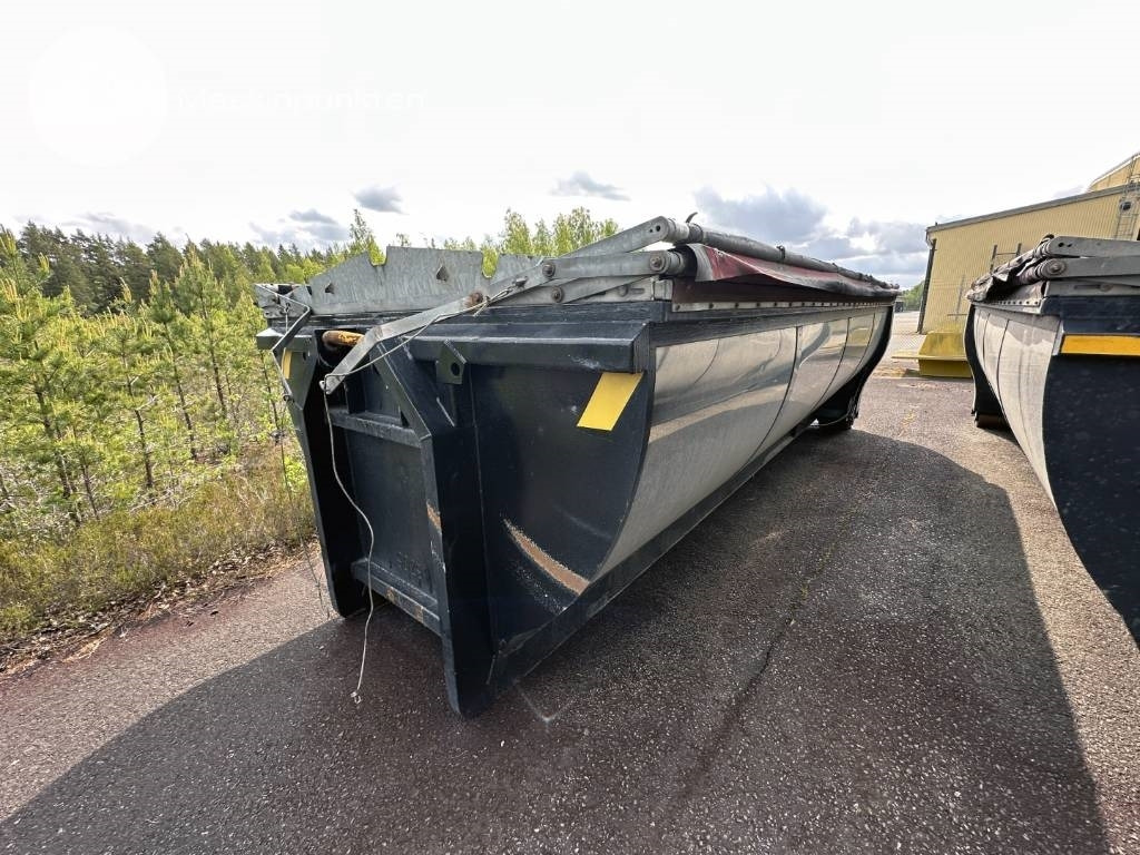 Frinab LV-15 Asfaltsflak - Roll-off container: picture 1 Frinab LV-15 Asfaltsflak - Roll-off container: picture 1