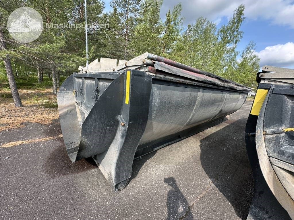 Frinab LV-15 Asfaltsflak - Roll-off container: picture 4 Frinab LV-15 Asfaltsflak - Roll-off container: picture 4