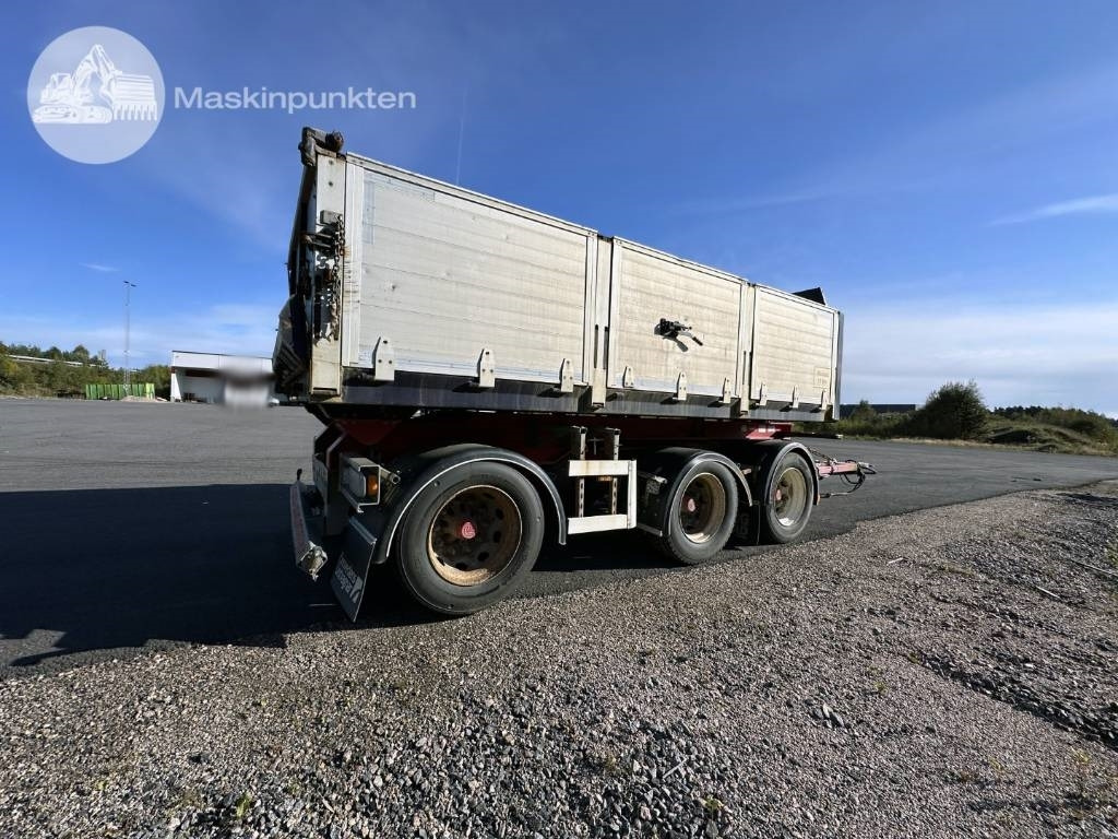 Gehab SV3GT - Tipper trailer: picture 3 Gehab SV3GT - Tipper trailer: picture 3