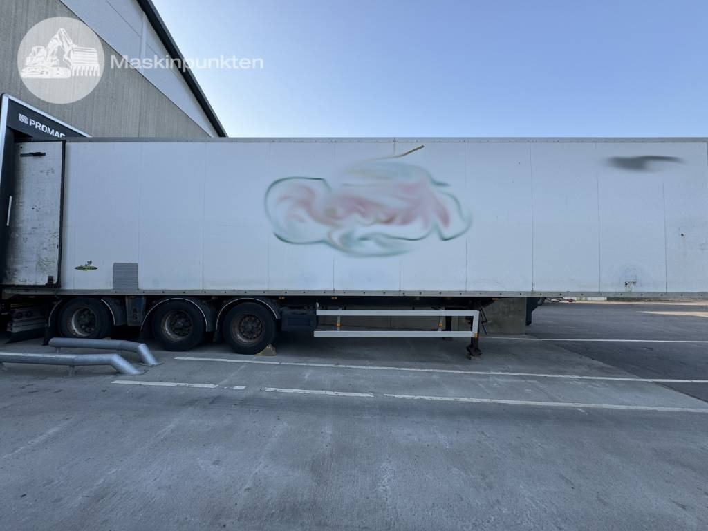 HRD NTS - Closed box semi-trailer: picture 3 HRD NTS - Closed box semi-trailer: picture 3