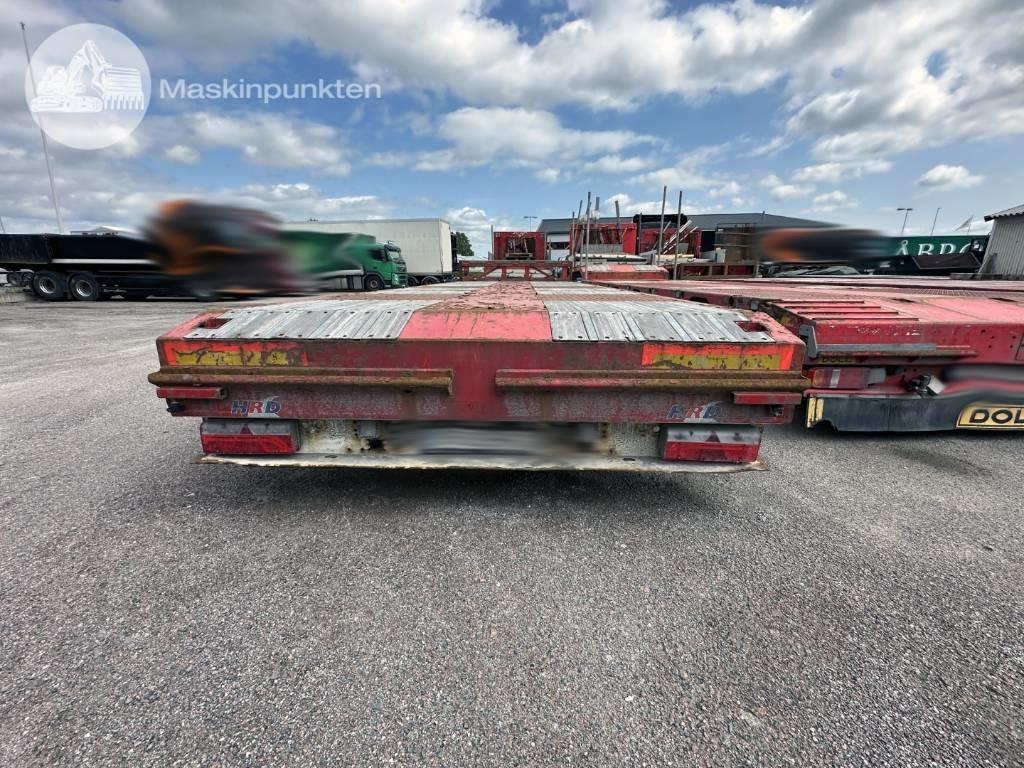 HRD STLB 4N JUMBO - Dropside/ Flatbed semi-trailer: picture 4 HRD STLB 4N JUMBO - Dropside/ Flatbed semi-trailer: picture 4