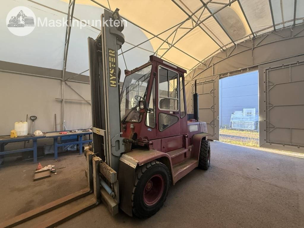 Hyster H 7.00 XL - Diesel forklift: picture 1 Hyster H 7.00 XL - Diesel forklift: picture 1