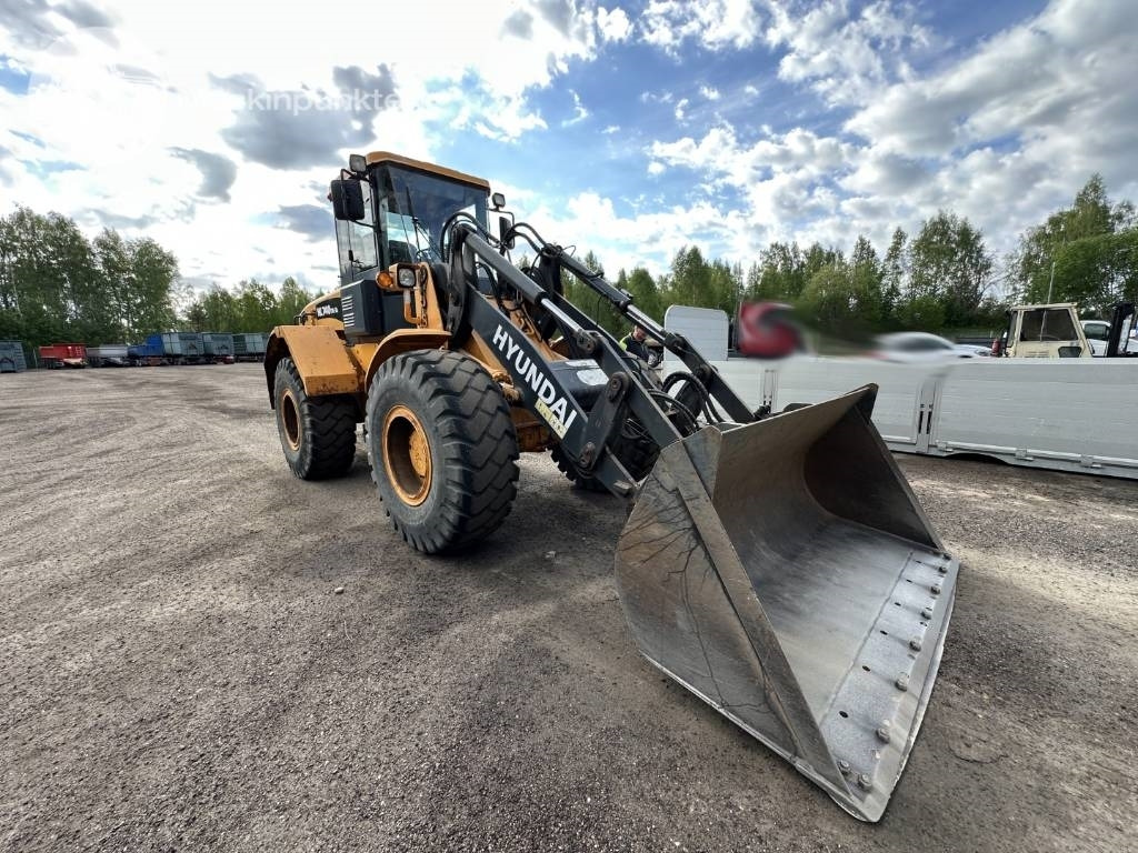 Hyundai HL 740 TM-7 A - Wheel loader: picture 3 Hyundai HL 740 TM-7 A - Wheel loader: picture 3