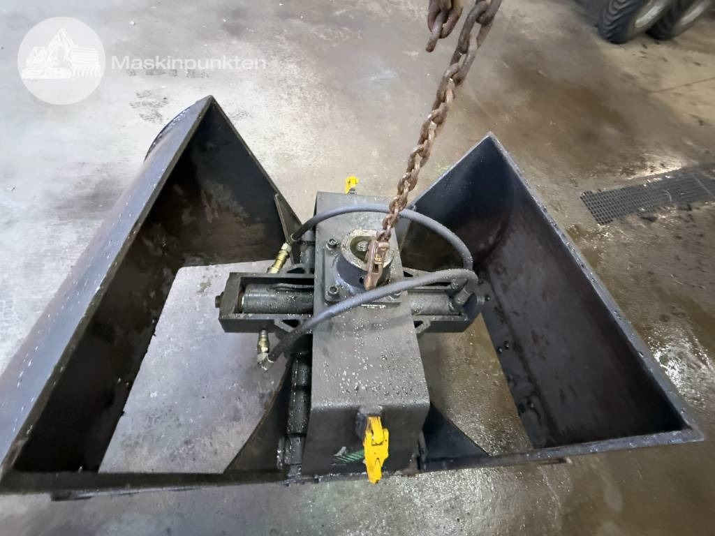 Intermercato TCB Gripskopa - Bucket for Construction machinery: picture 2 Intermercato TCB Gripskopa - Bucket for Construction machinery: picture 2
