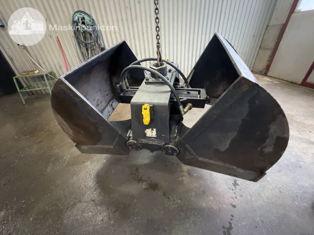 Intermercato TCB Gripskopa - Bucket for Construction machinery: picture 4 Intermercato TCB Gripskopa - Bucket for Construction machinery: picture 4