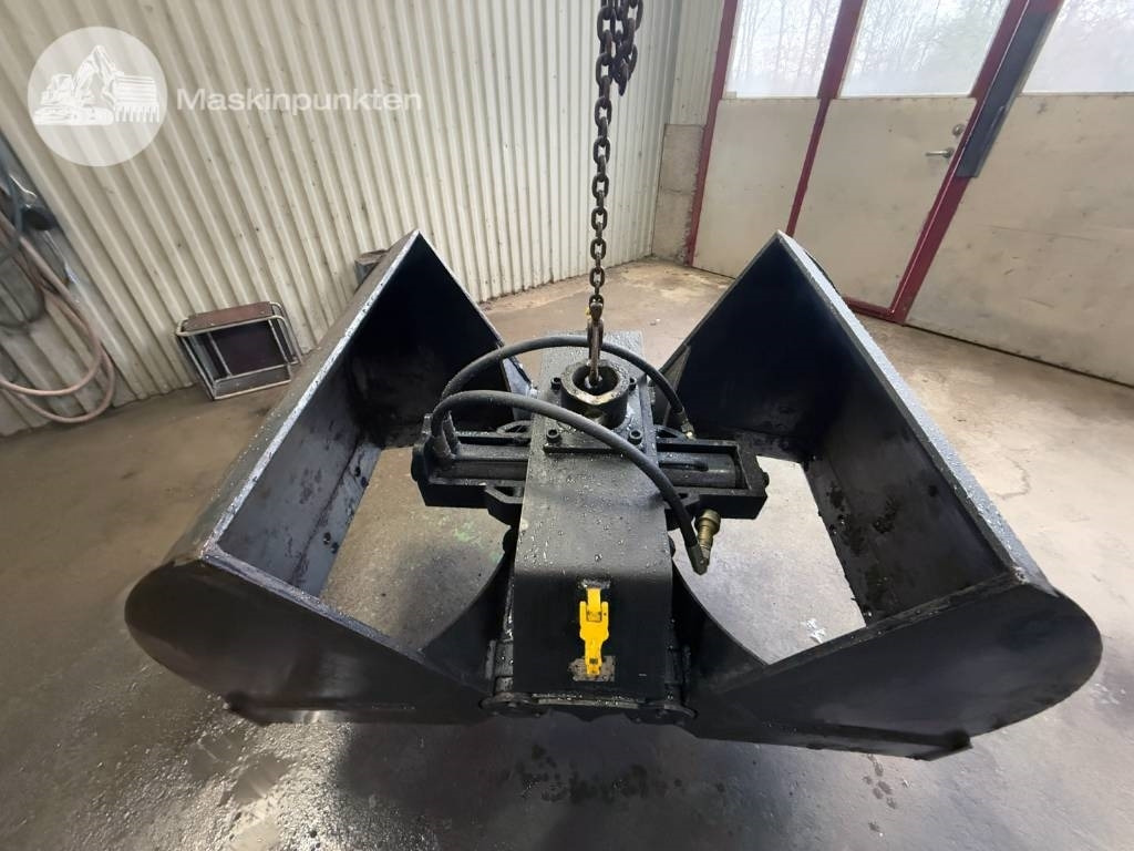 Intermercato TCB Gripskopa - Bucket for Construction machinery: picture 1 Intermercato TCB Gripskopa - Bucket for Construction machinery: picture 1