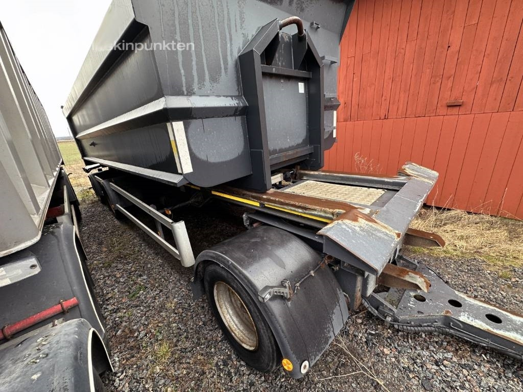 Istrail PKE-186/8B - Roll-off/ Skip trailer: picture 4 Istrail PKE-186/8B - Roll-off/ Skip trailer: picture 4