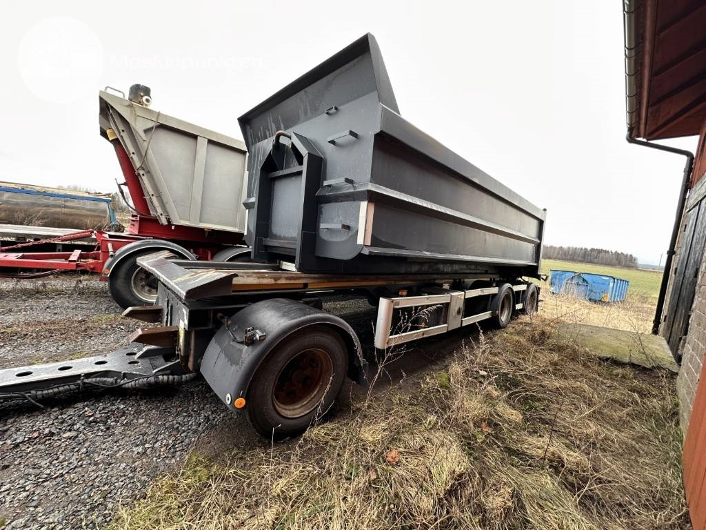 Istrail PKE-186/8B - Roll-off/ Skip trailer: picture 2 Istrail PKE-186/8B - Roll-off/ Skip trailer: picture 2