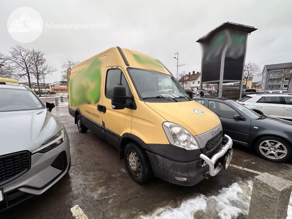 Iveco Daily 35 S13 V - Panel van: picture 2 Iveco Daily 35 S13 V - Panel van: picture 2
