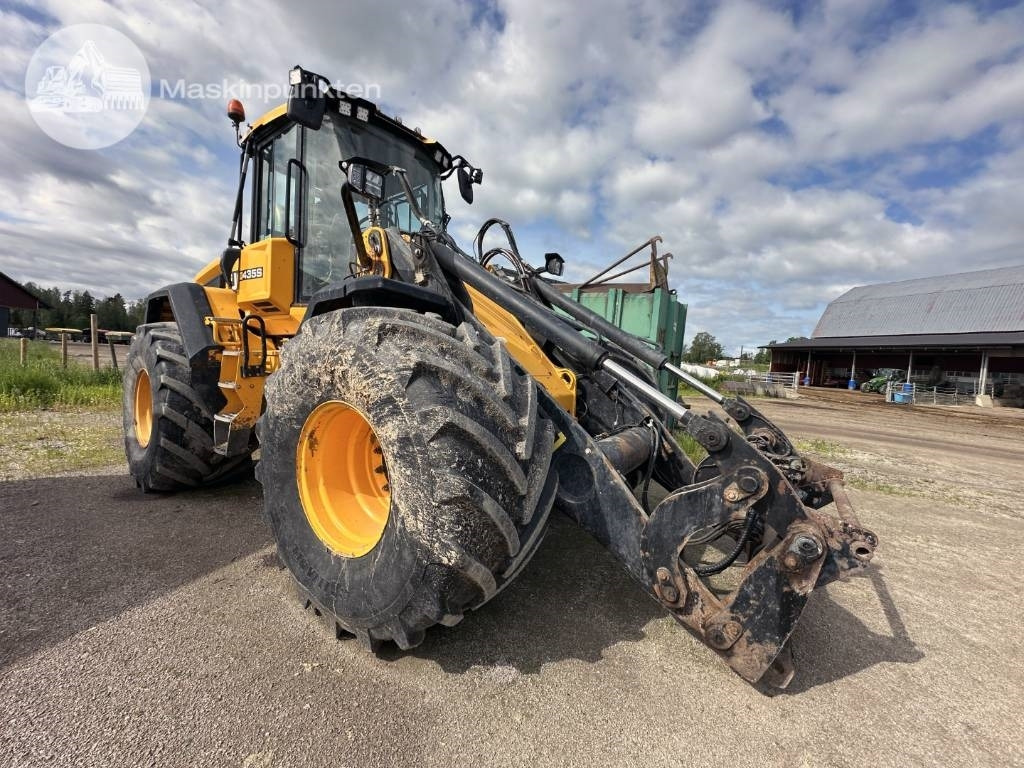 JCB 435  - Wheel loader: picture 3 JCB 435  - Wheel loader: picture 3