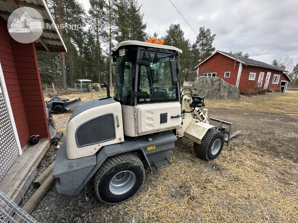 JLM ZL-08 - Wheel loader: picture 5 JLM ZL-08 - Wheel loader: picture 5