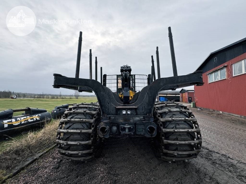 John Deere 1910 G - Forwarder: picture 5 John Deere 1910 G - Forwarder: picture 5