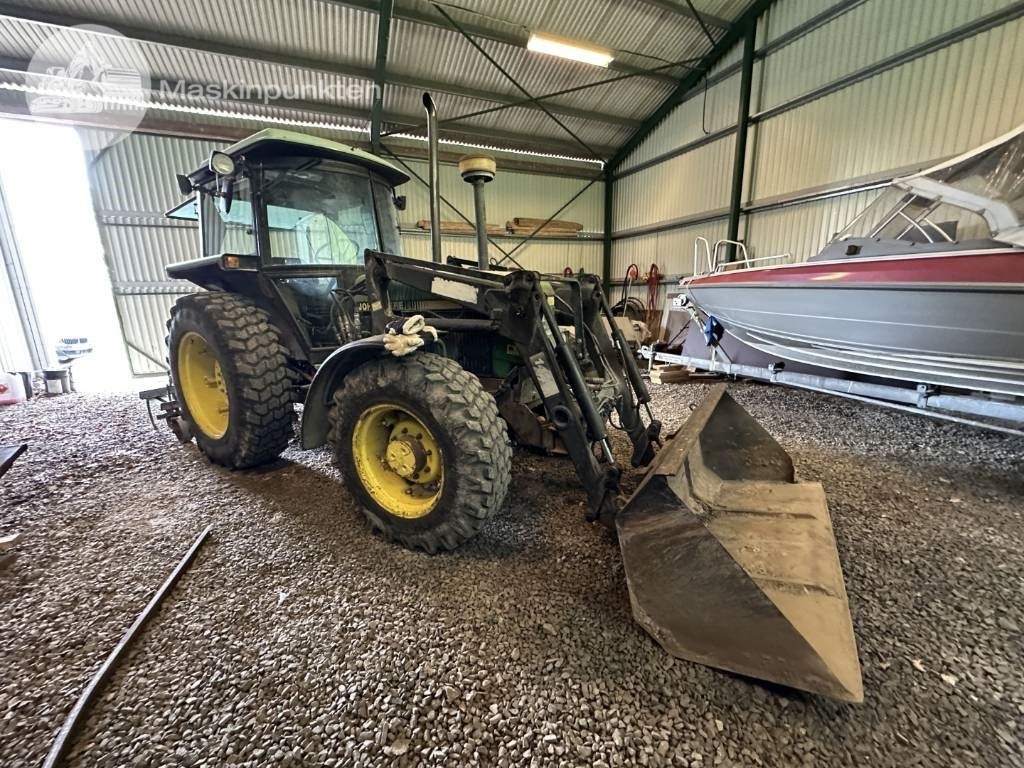 John Deere 2650 - Farm tractor: picture 4 John Deere 2650 - Farm tractor: picture 4