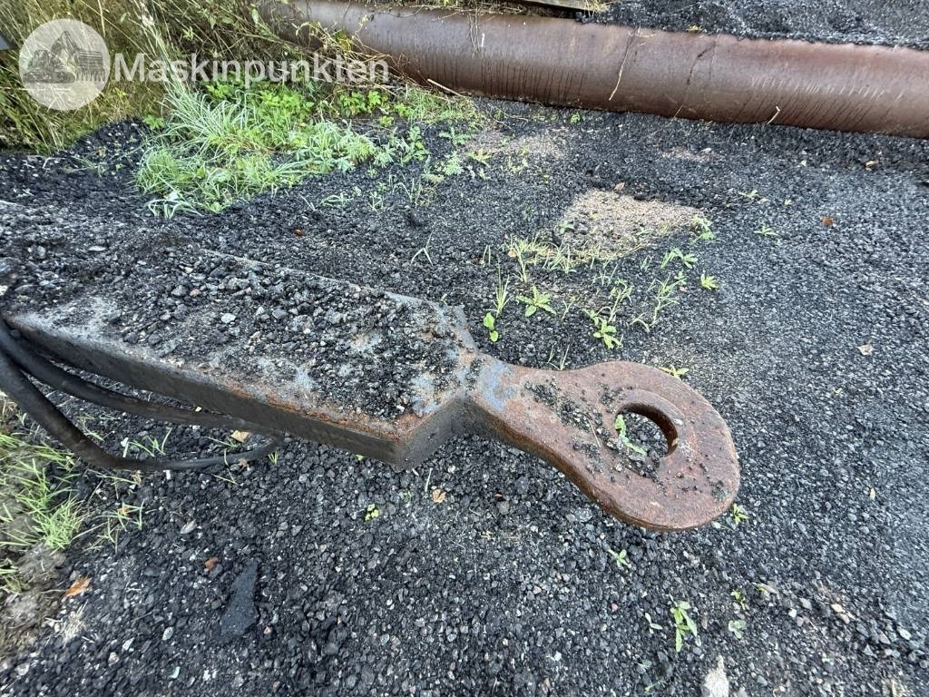 Jyki V 42 T0 - Log trailer: picture 3 Jyki V 42 T0 - Log trailer: picture 3