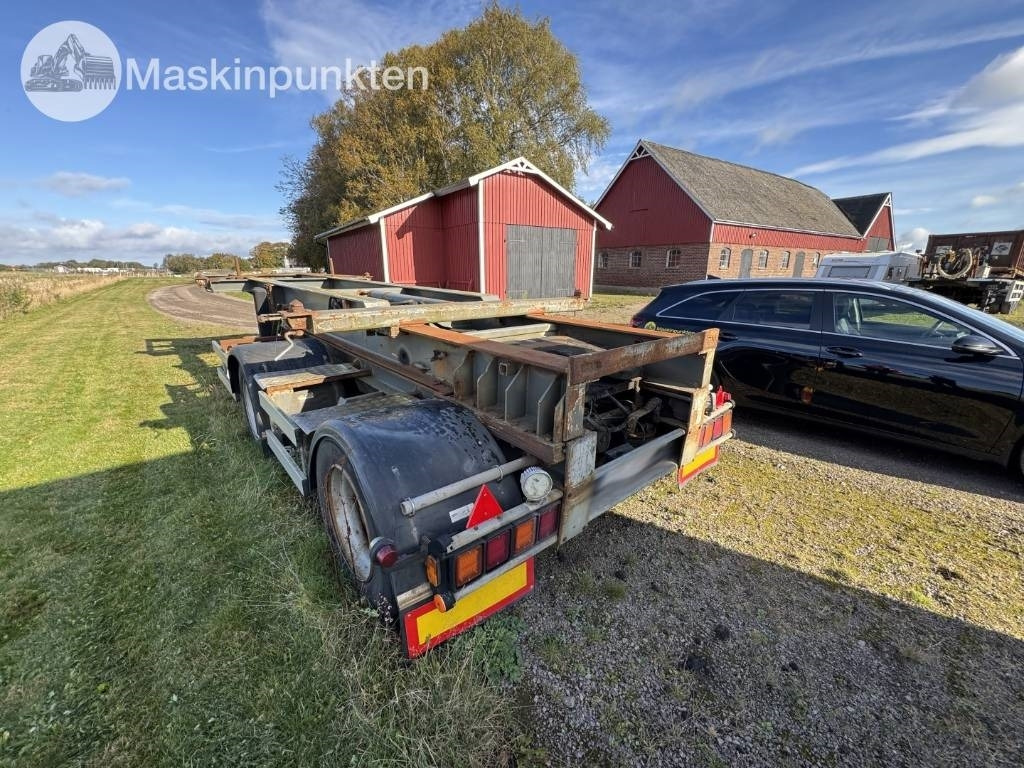 KT Tjörn Linktrailer - Container transporter/ Swap body semi-trailer: picture 2 KT Tjörn Linktrailer - Container transporter/ Swap body semi-trailer: picture 2